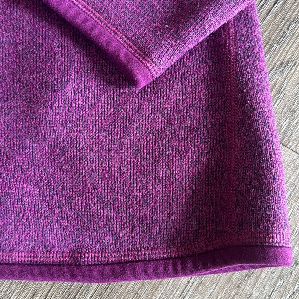 Women’s 1/4 zip - Picture 3 of 3